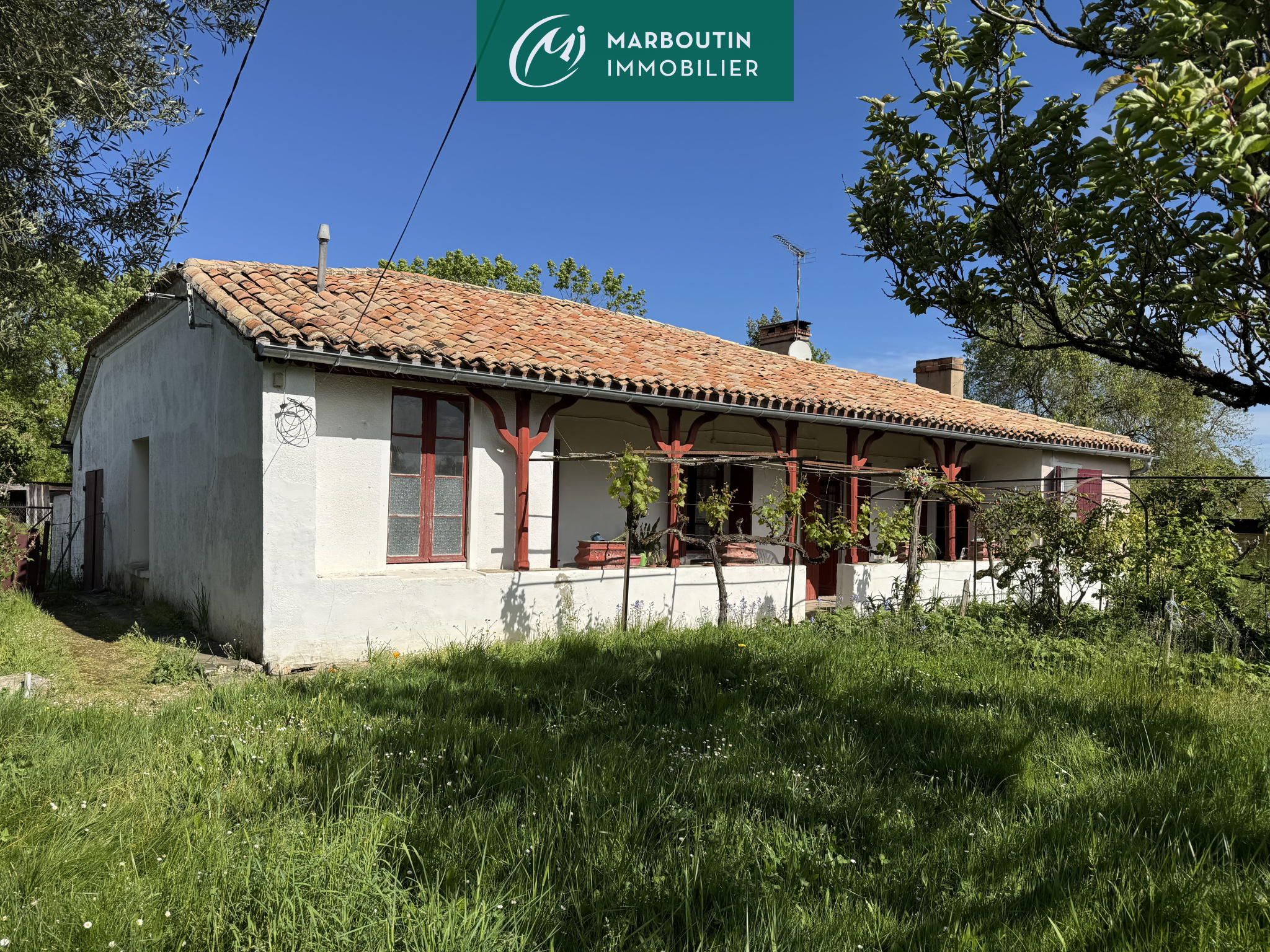 Agence immobilière de Marboutin Immobilier