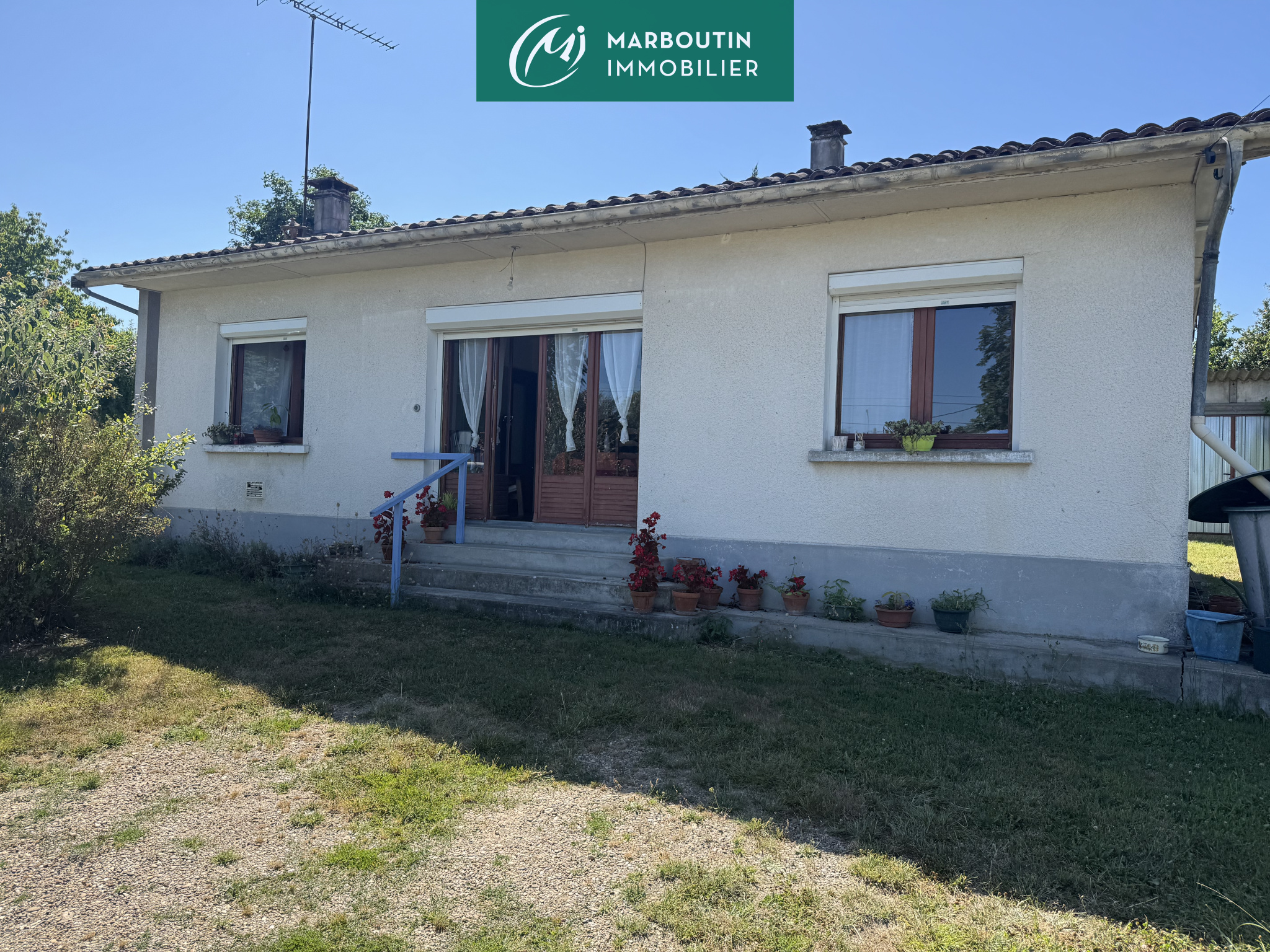 Agence immobilière de Marboutin Immobilier