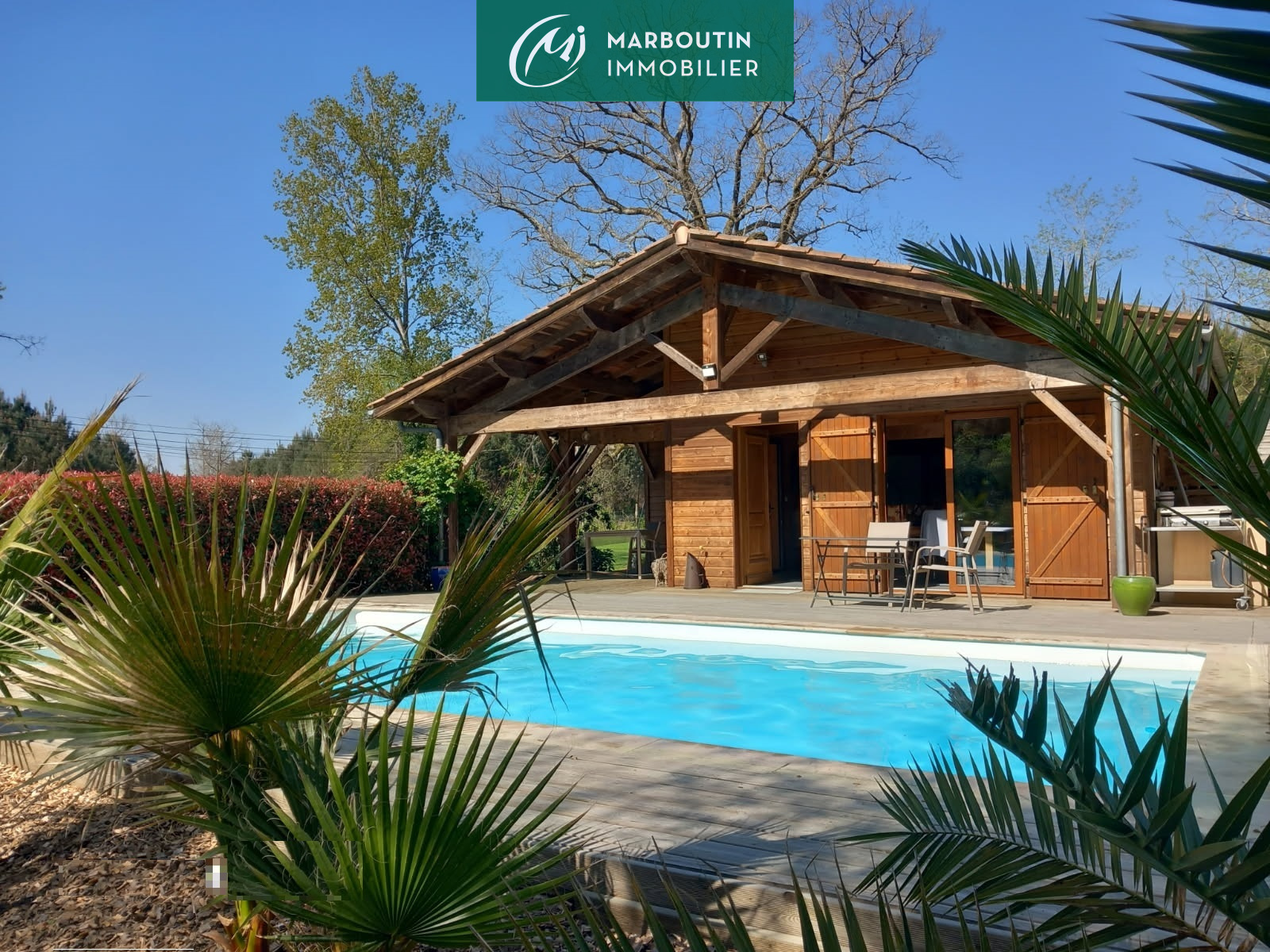 Agence immobilière de Marboutin Immobilier