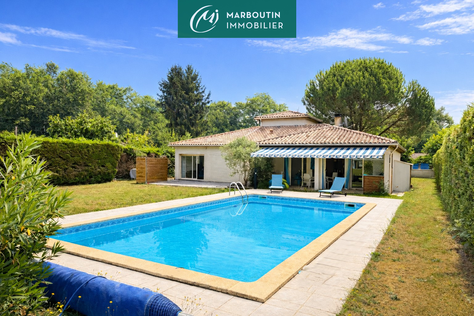 Agence immobilière de Marboutin Immobilier
