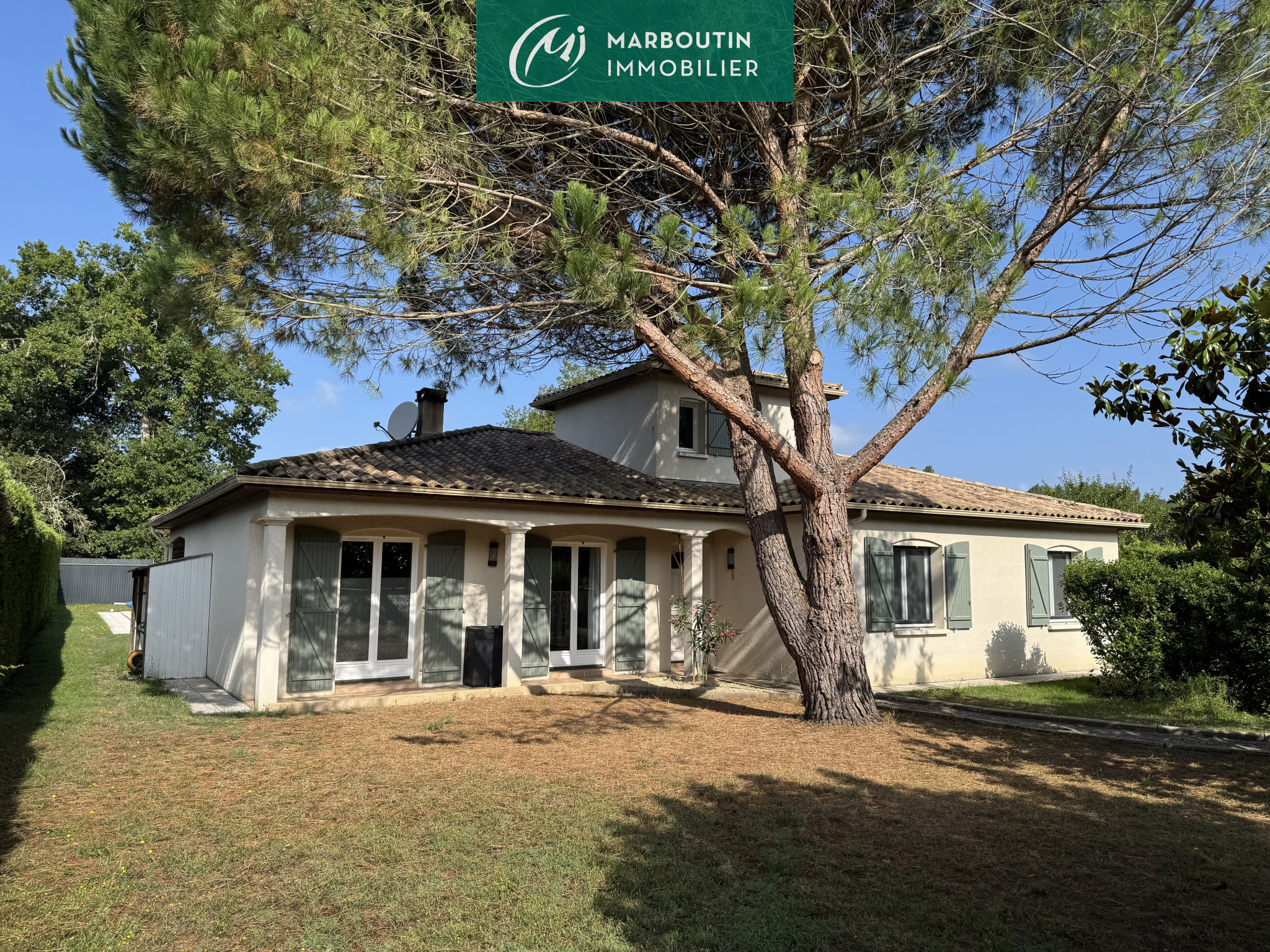 Agence immobilière de Marboutin Immobilier