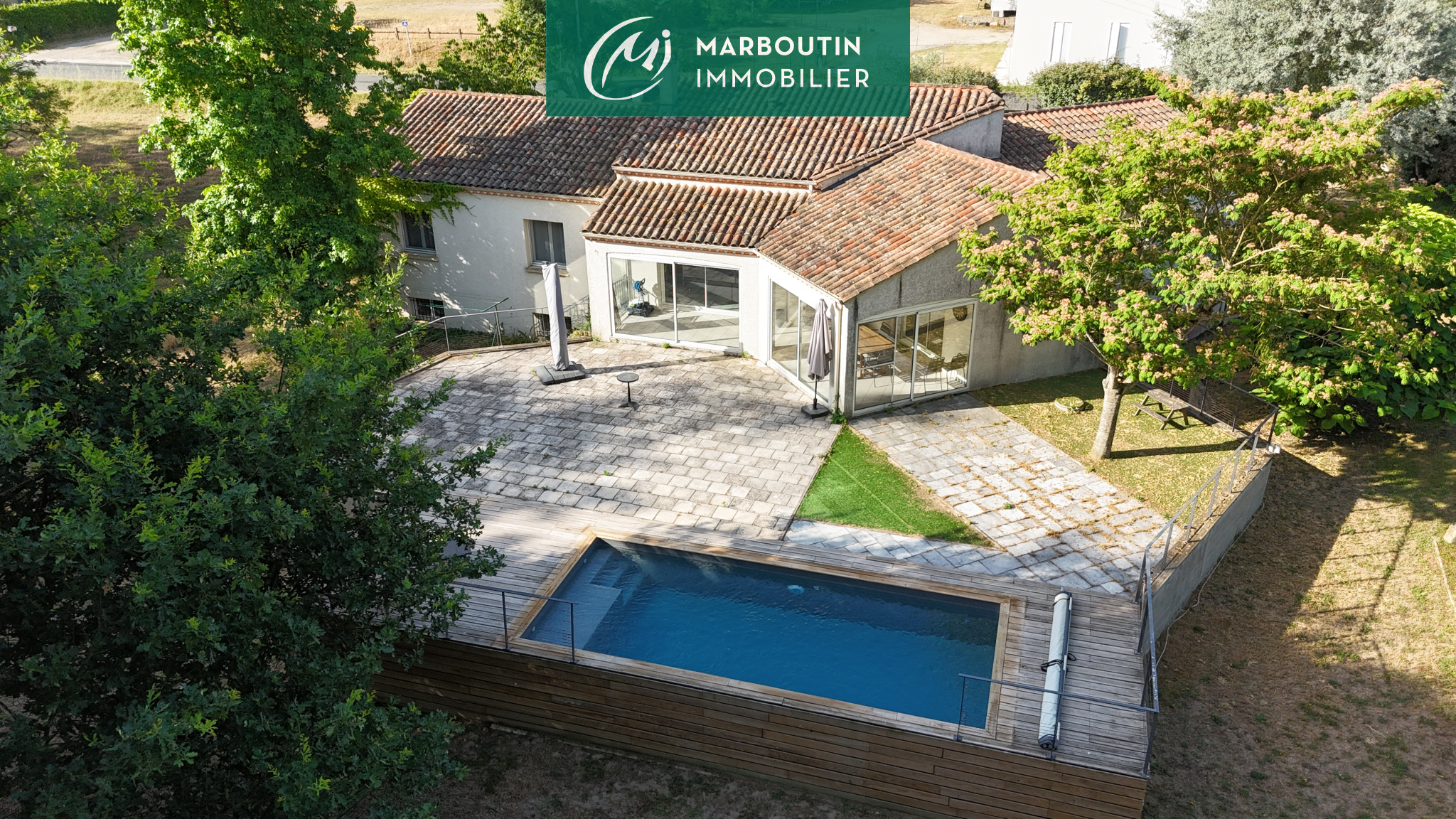 Agence immobilière de Marboutin Immobilier
