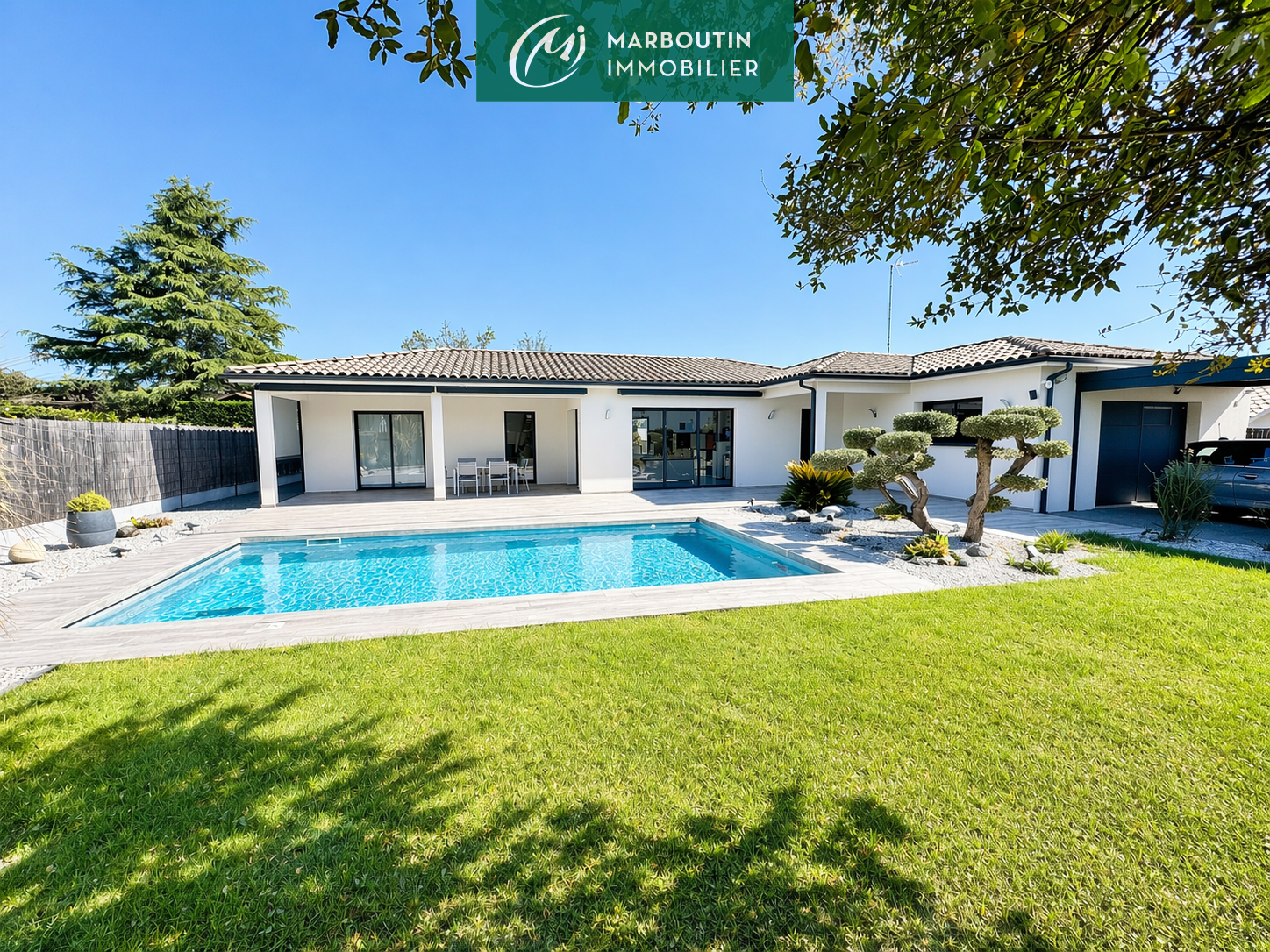 Agence immobilière de Marboutin Immobilier