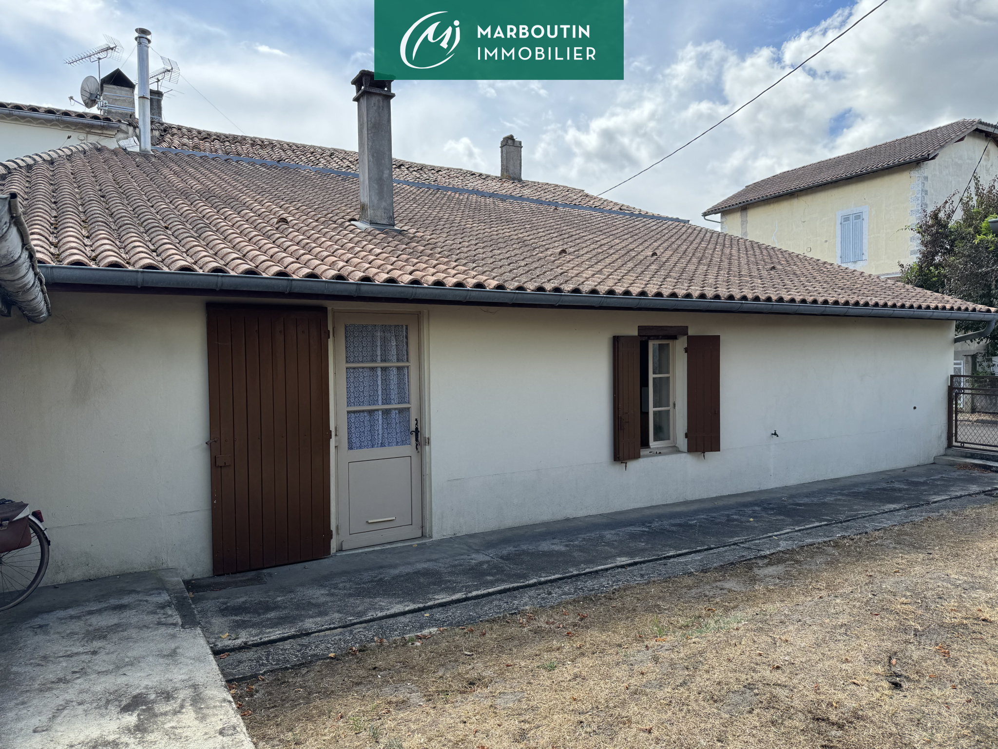 Agence immobilière de Marboutin Immobilier