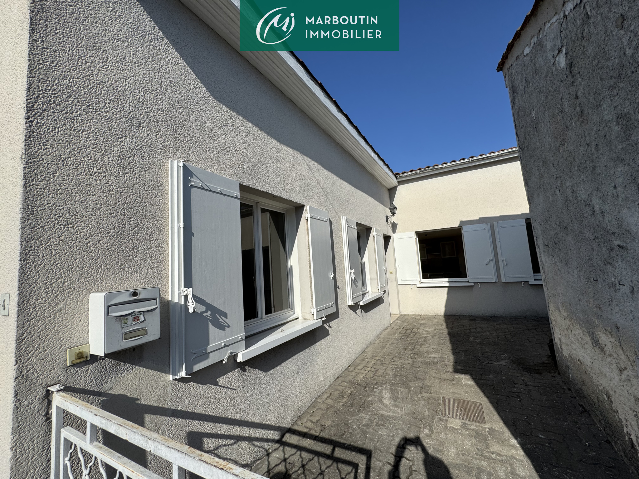 Agence immobilière de Marboutin Immobilier