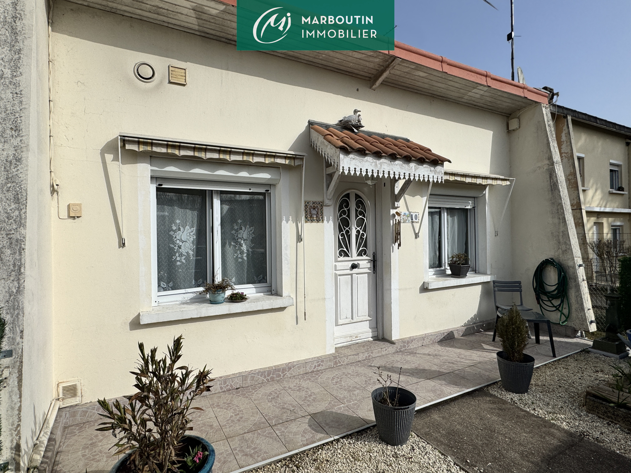 Agence immobilière de Marboutin Immobilier