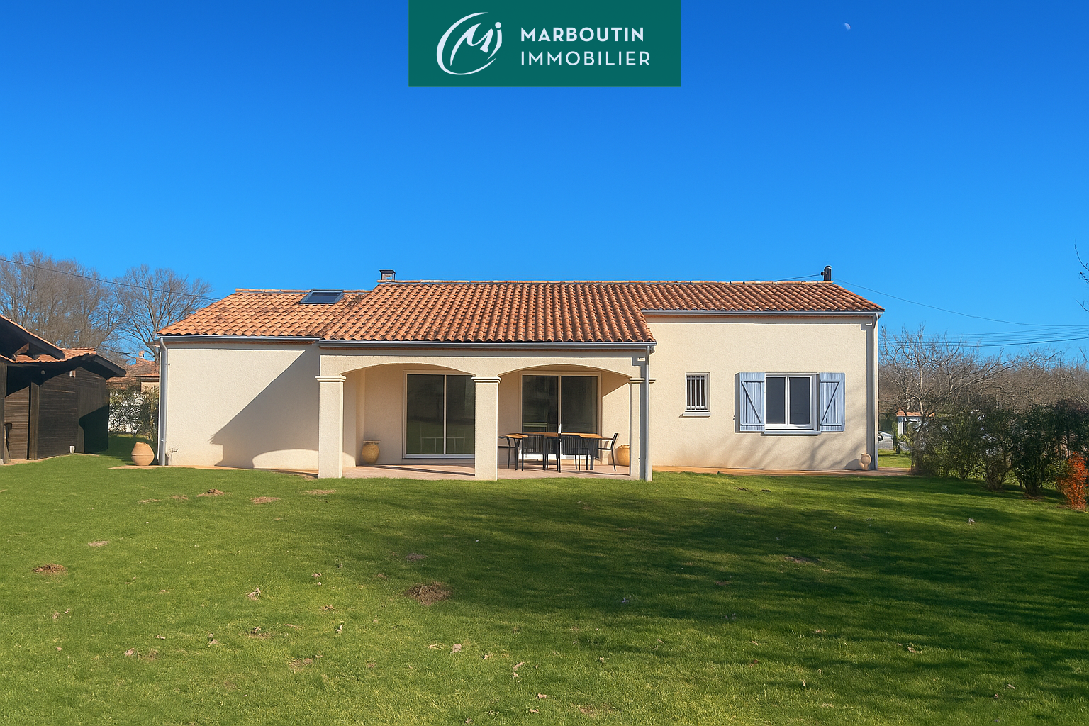 Agence immobilière de Marboutin Immobilier