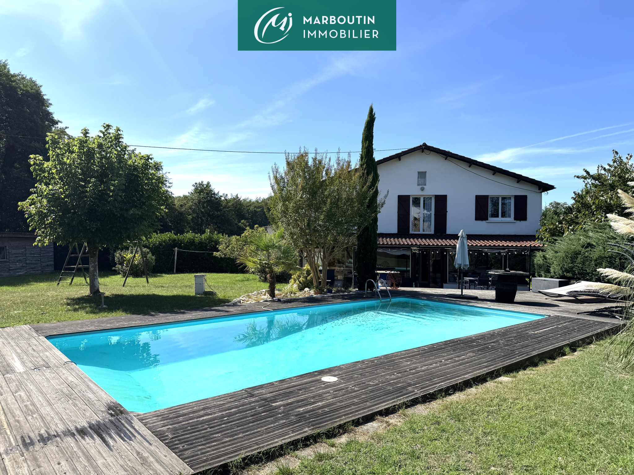 Agence immobilière de Marboutin Immobilier
