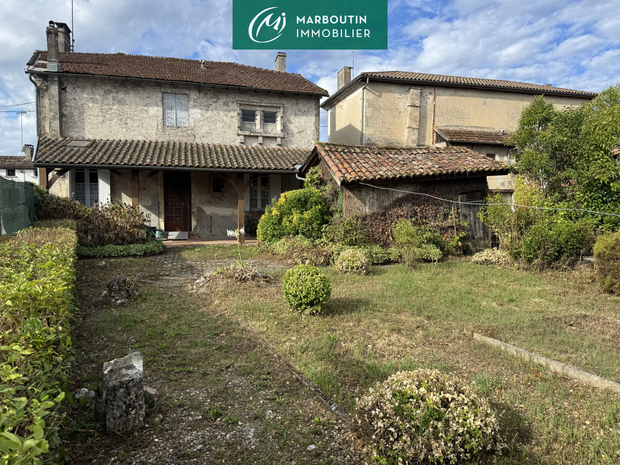 Agence immobilière de Marboutin Immobilier