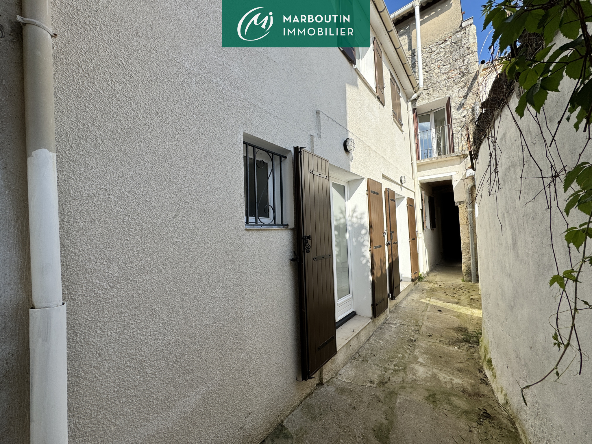 Agence immobilière de Marboutin Immobilier