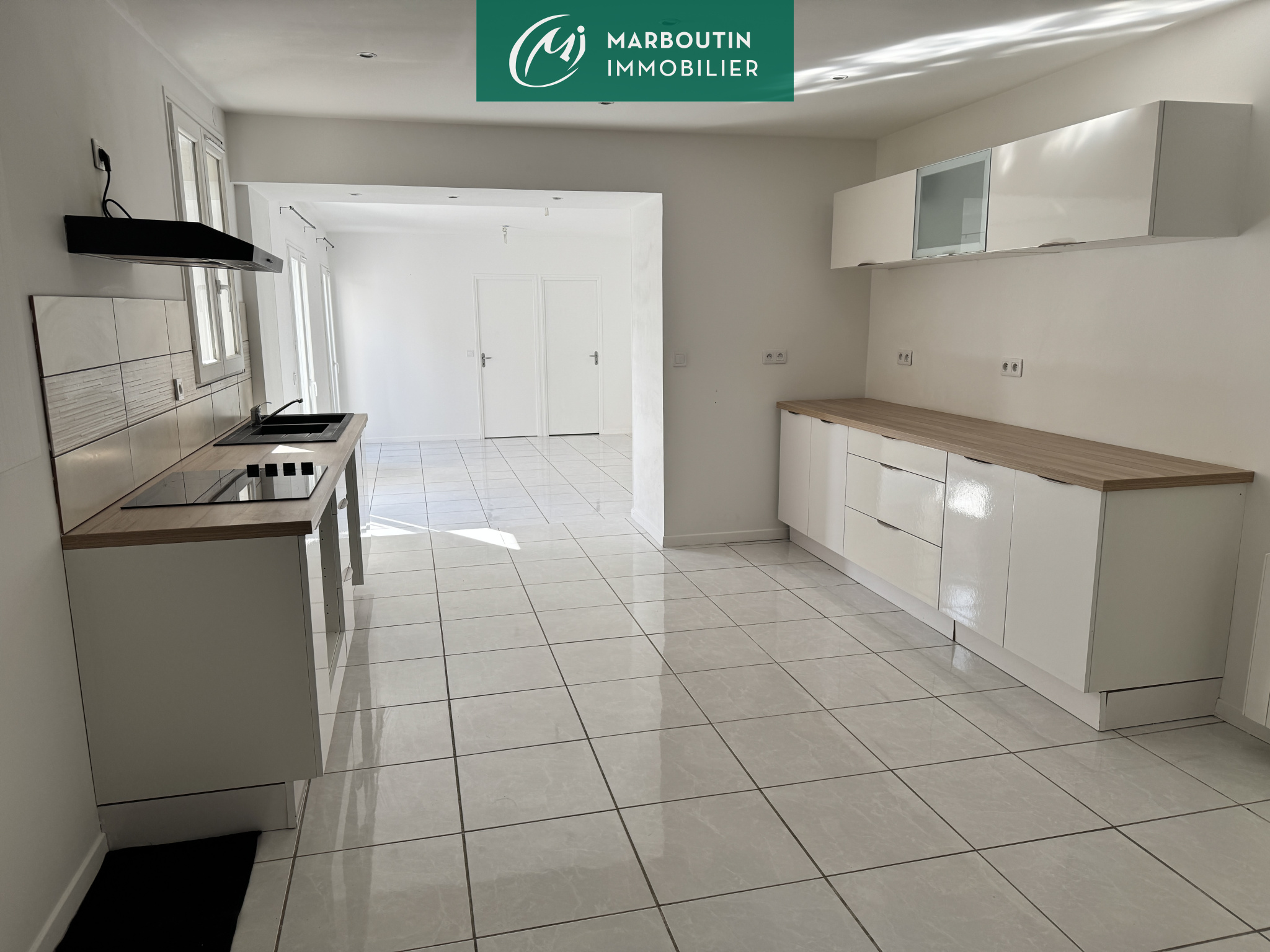 Agence immobilière de Marboutin Immobilier