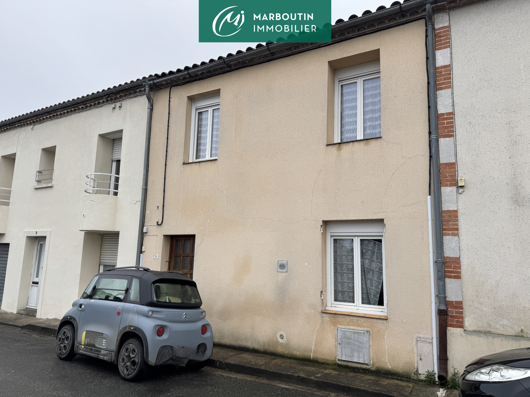 Agence immobilière de Marboutin Immobilier