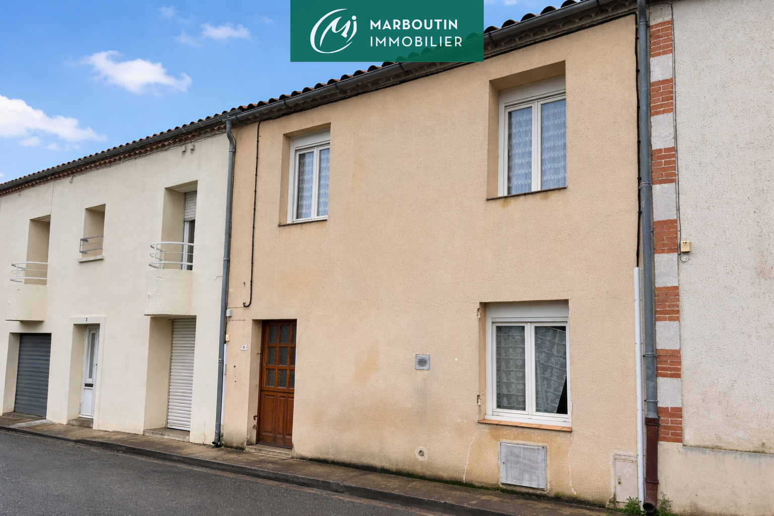 Agence immobilière de Marboutin Immobilier