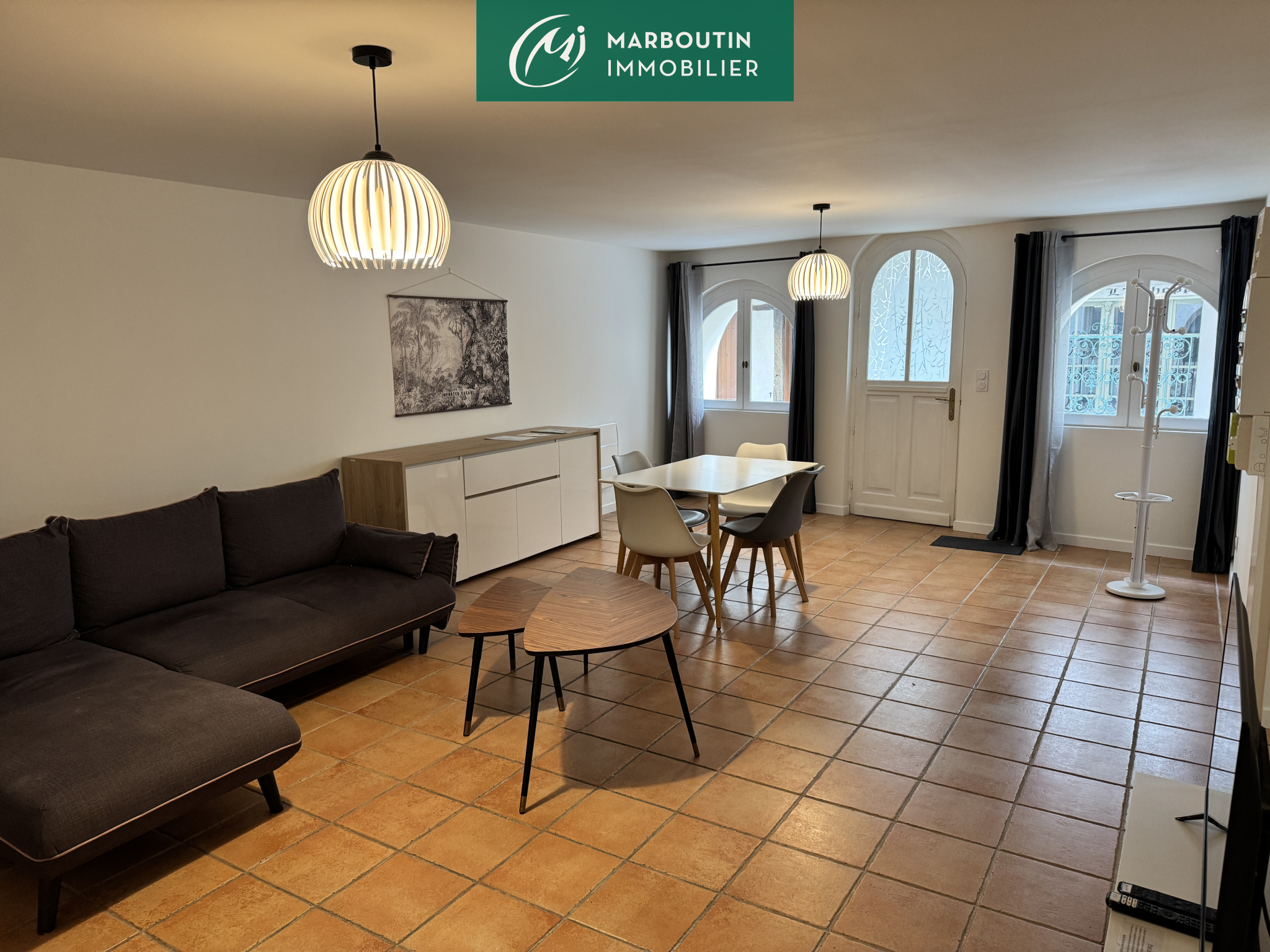 Agence immobilière de Marboutin Immobilier