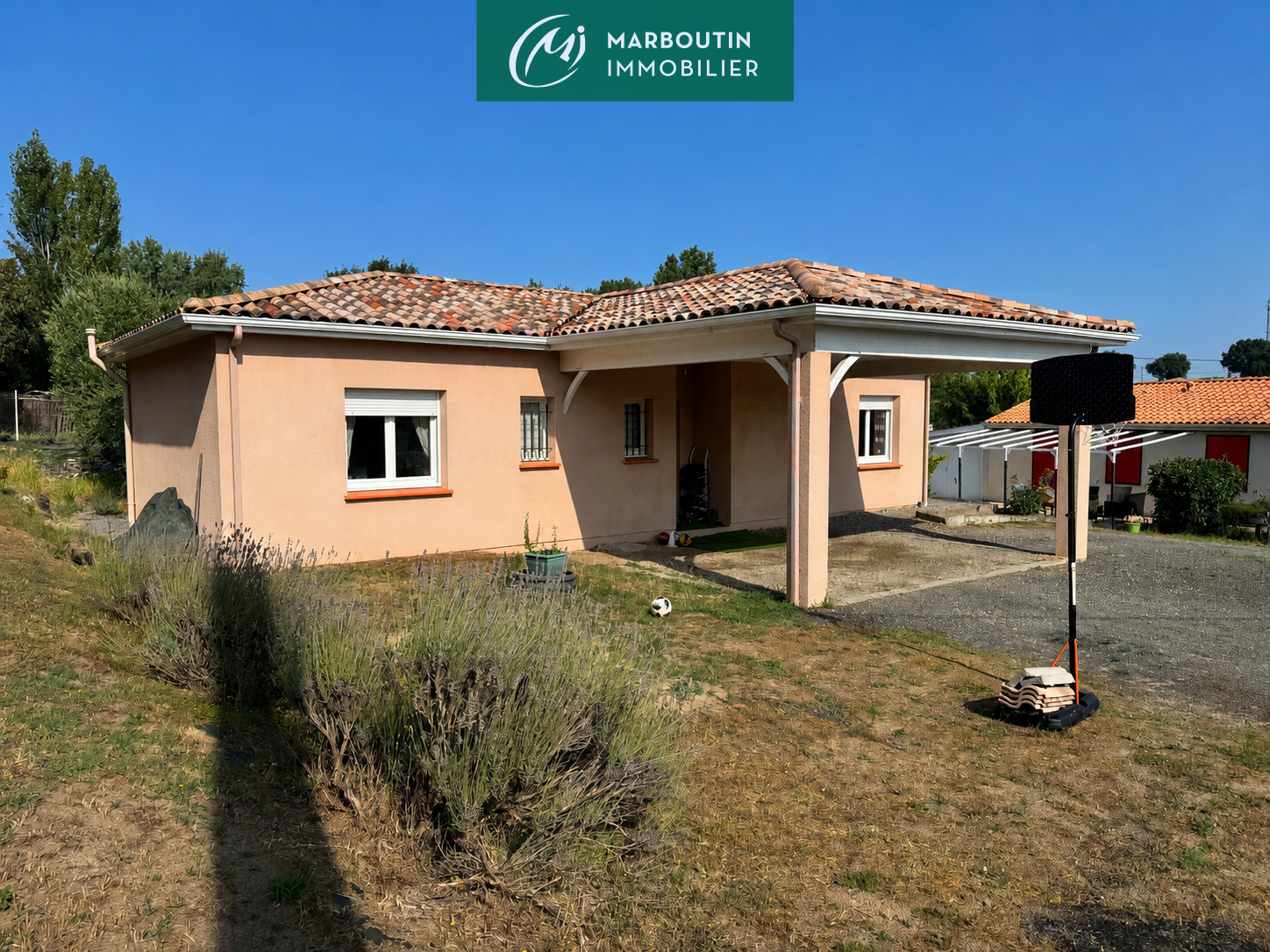 Agence immobilière de Marboutin Immobilier