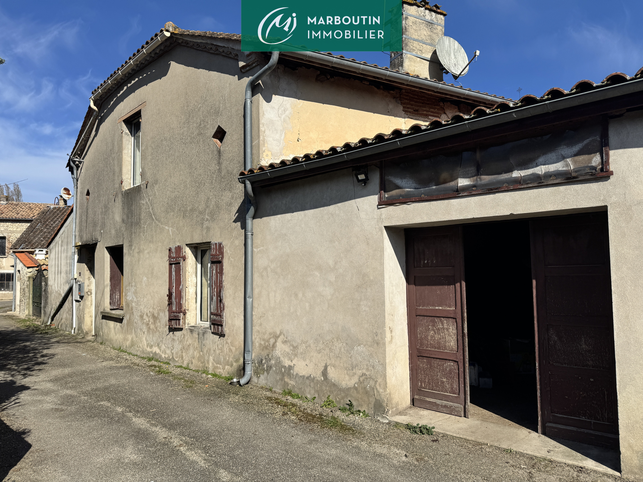 Agence immobilière de Marboutin Immobilier