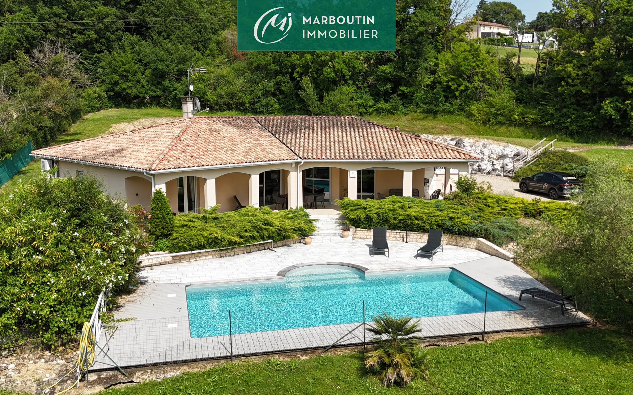 Agence immobilière de Marboutin Immobilier