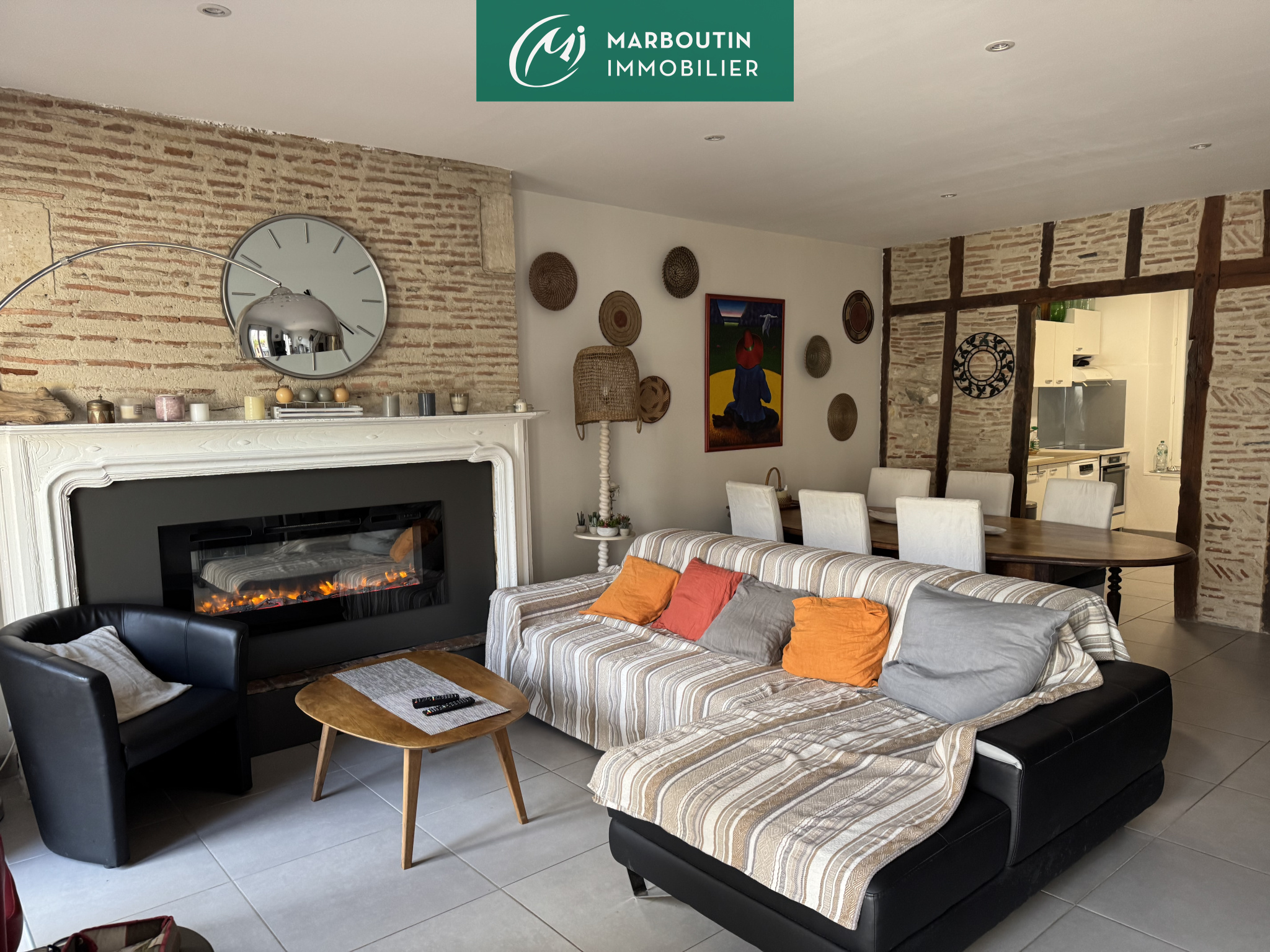 Agence immobilière de Marboutin Immobilier