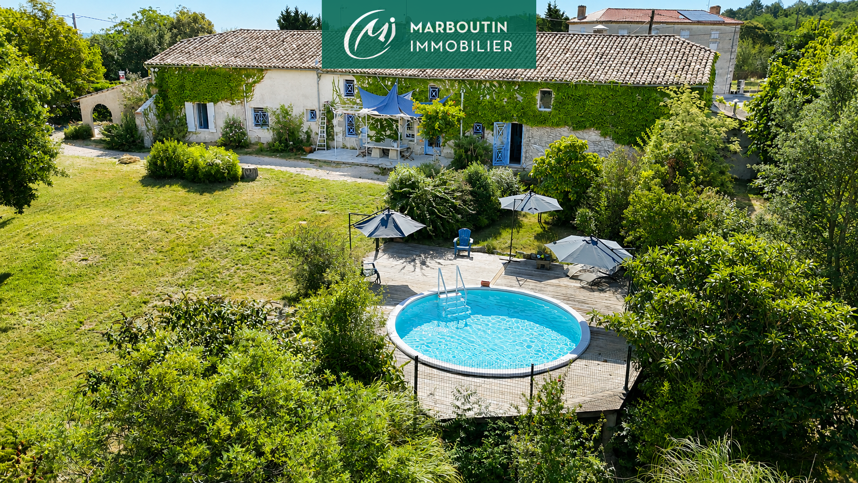 Agence immobilière de Marboutin Immobilier