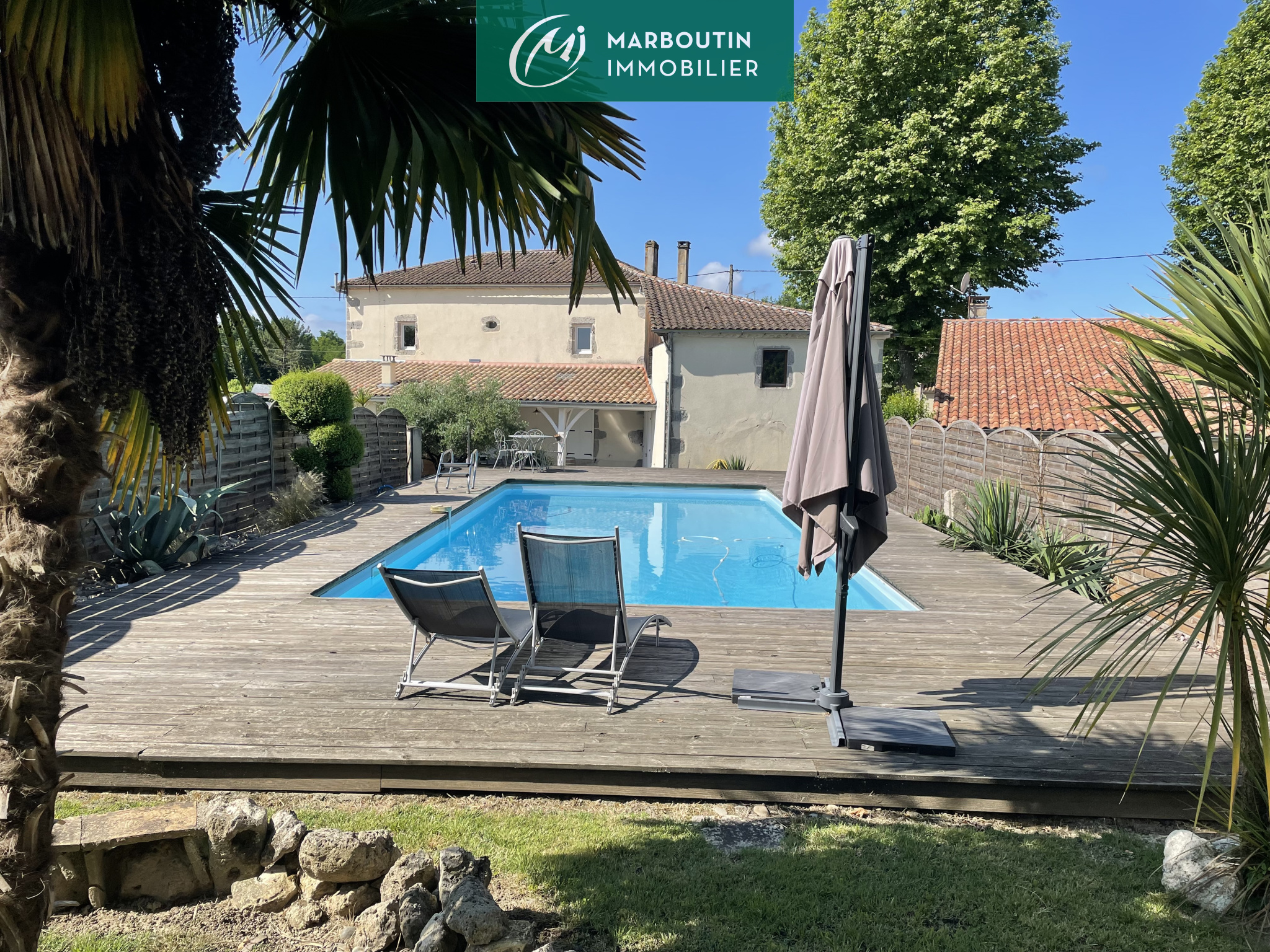 Agence immobilière de Marboutin Immobilier