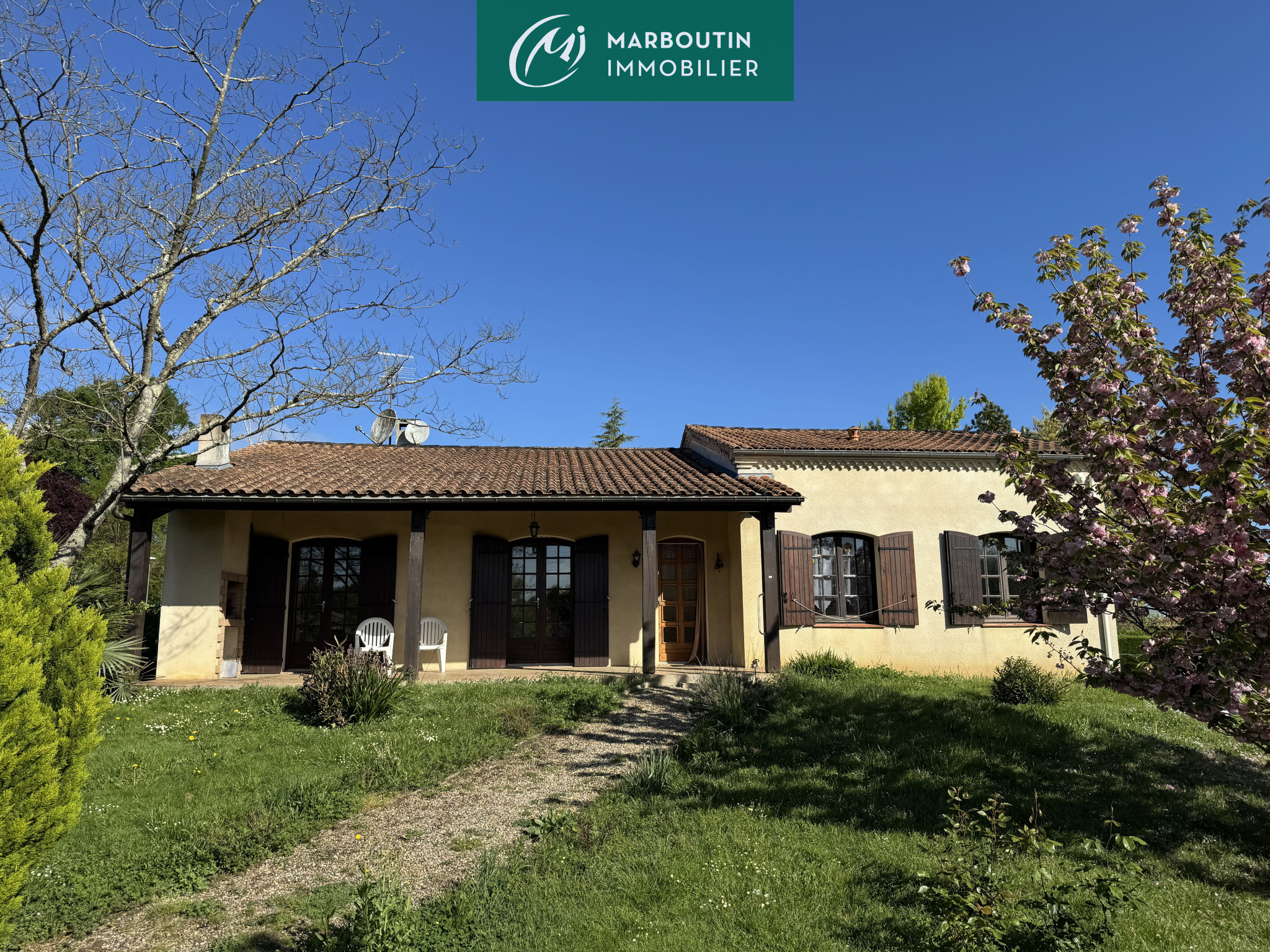 Agence immobilière de Marboutin Immobilier