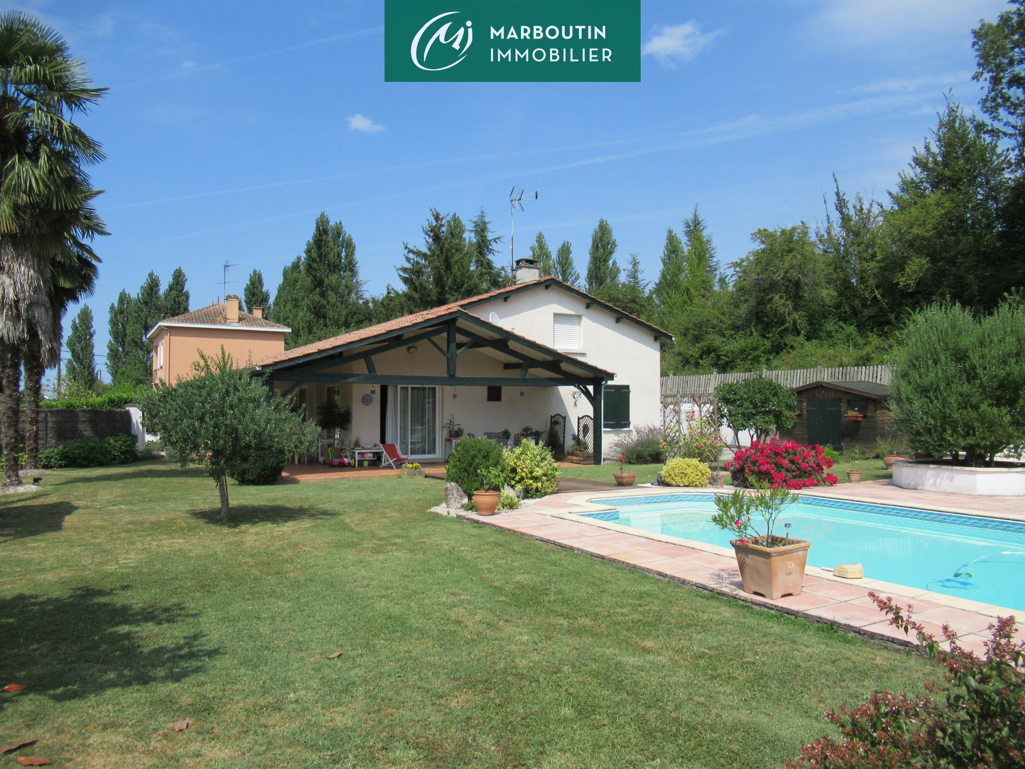 Agence immobilière de Marboutin Immobilier