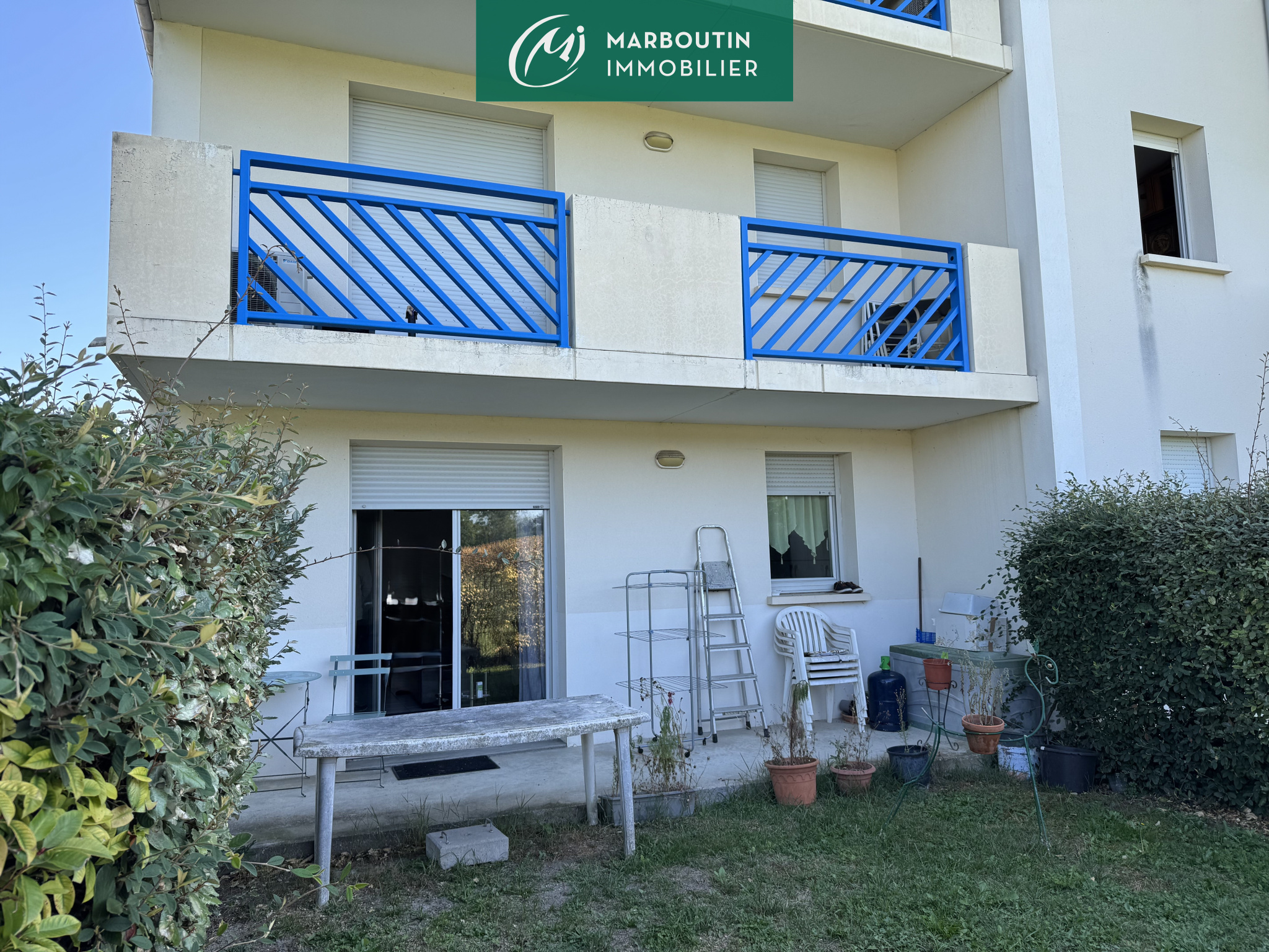 Agence immobilière de Marboutin Immobilier