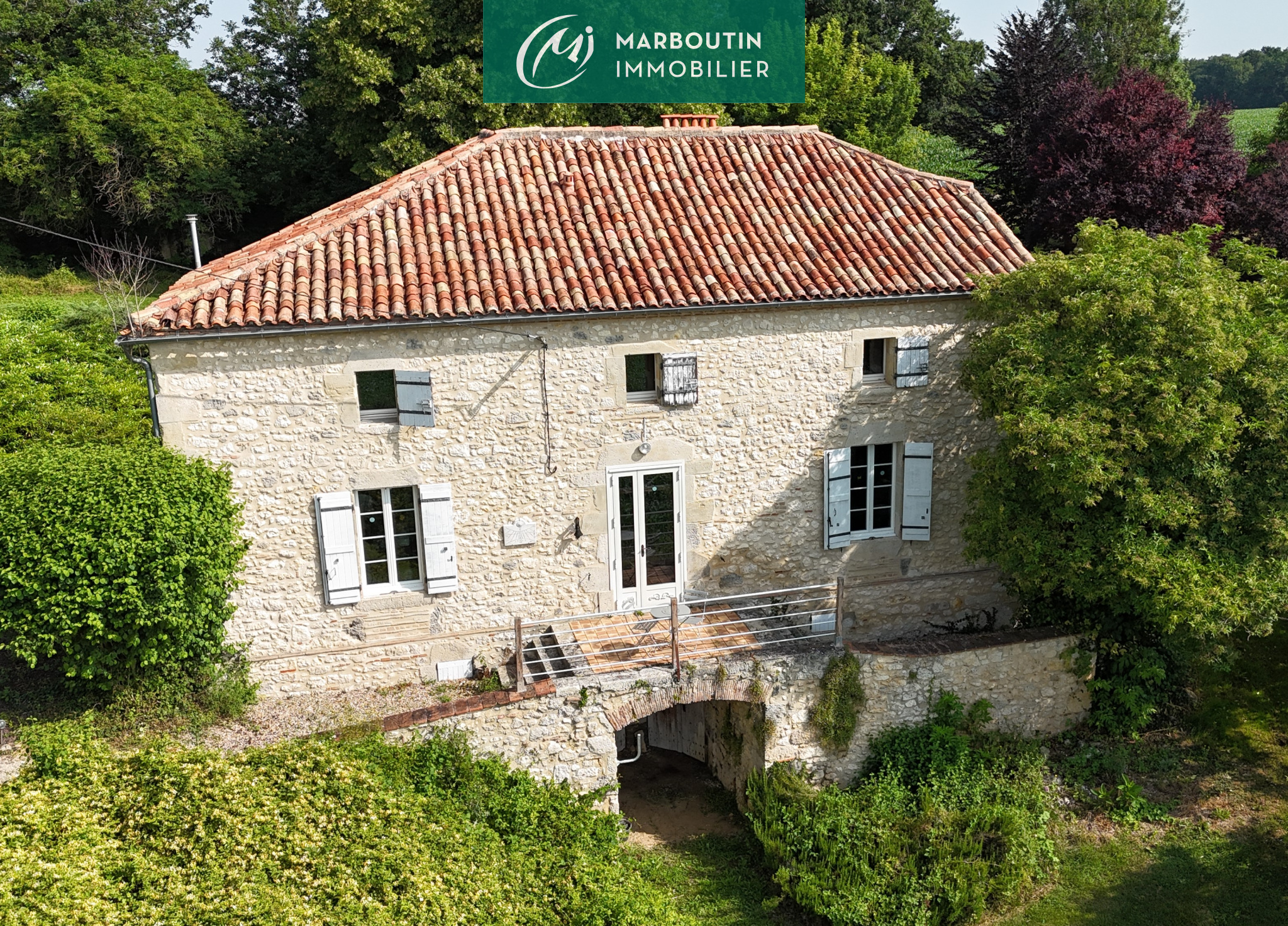 Agence immobilière de Marboutin Immobilier