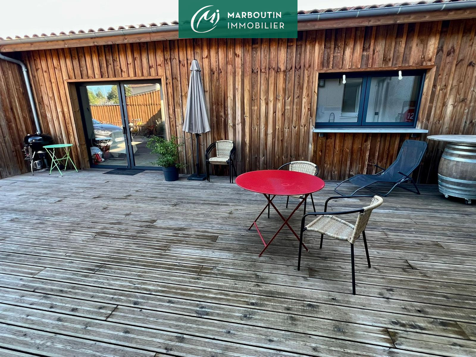 Agence immobilière de Marboutin Immobilier