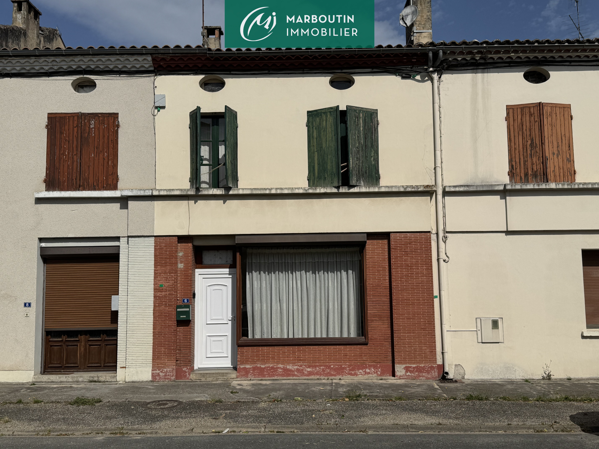 Agence immobilière de Marboutin Immobilier
