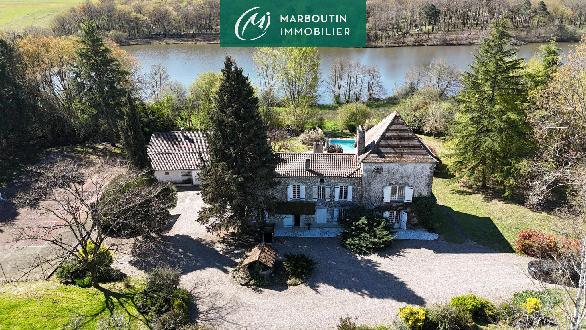 Agence immobilière de Marboutin Immobilier