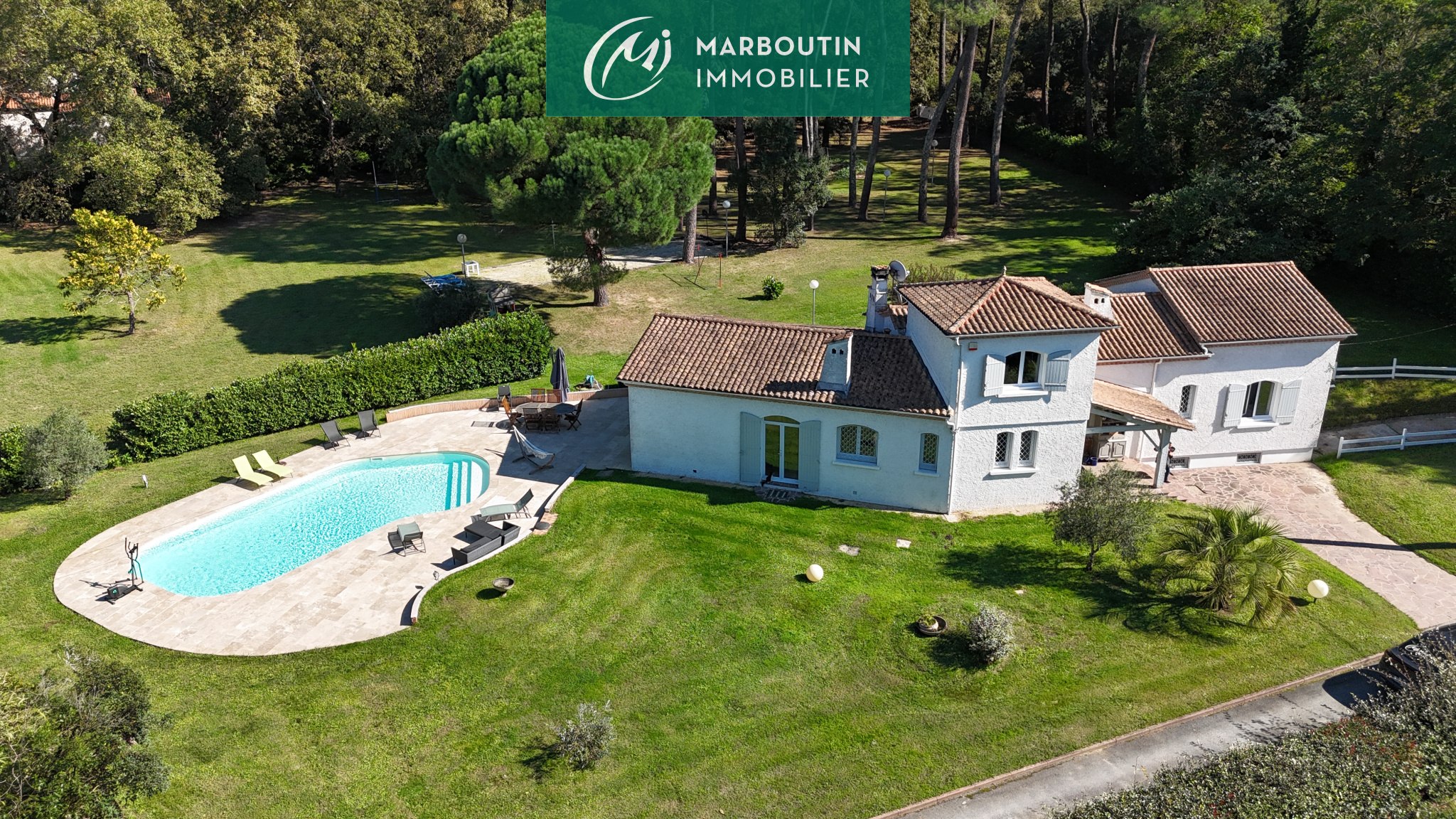 Agence immobilière de Marboutin Immobilier