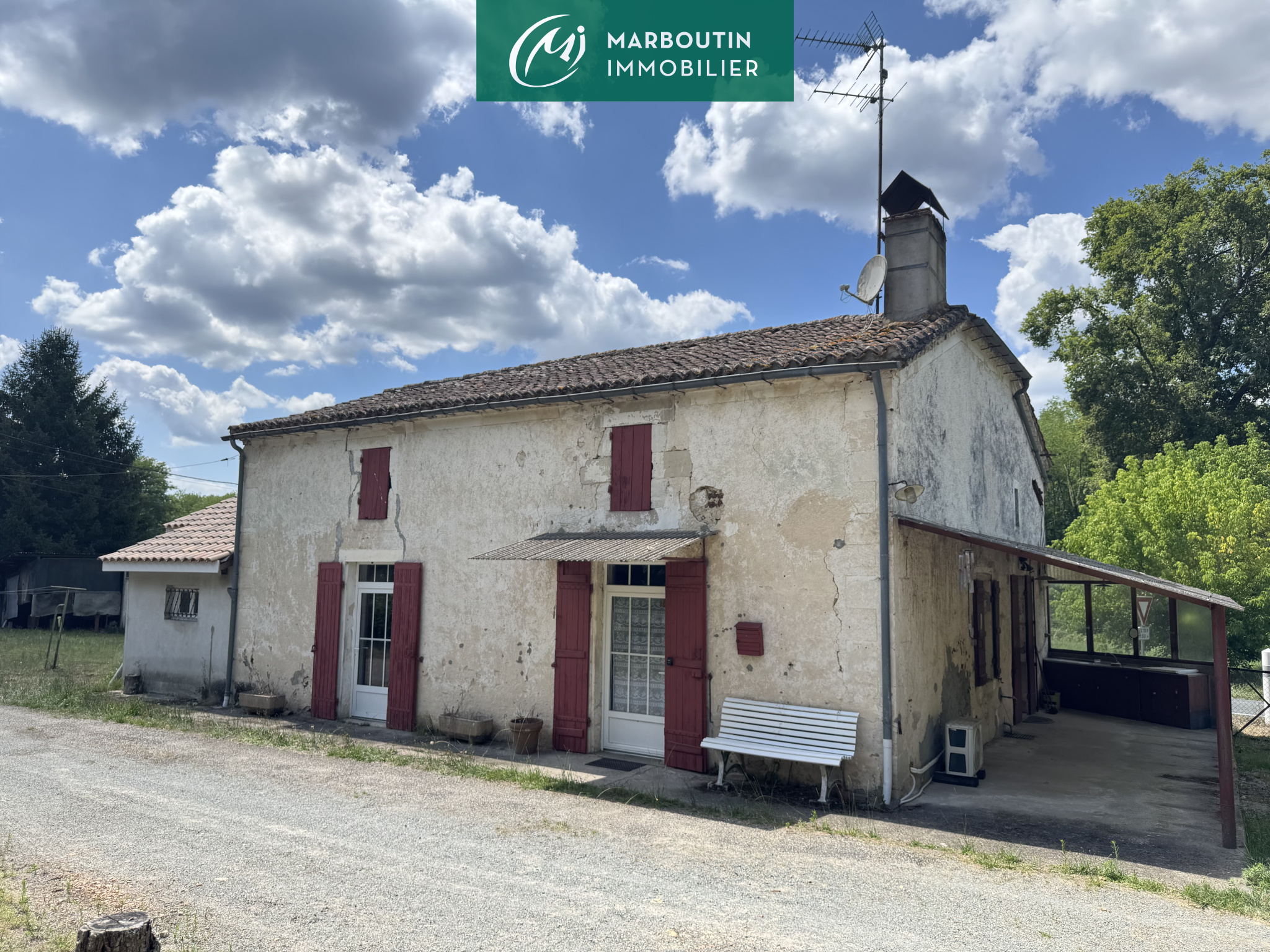 Agence immobilière de Marboutin Immobilier