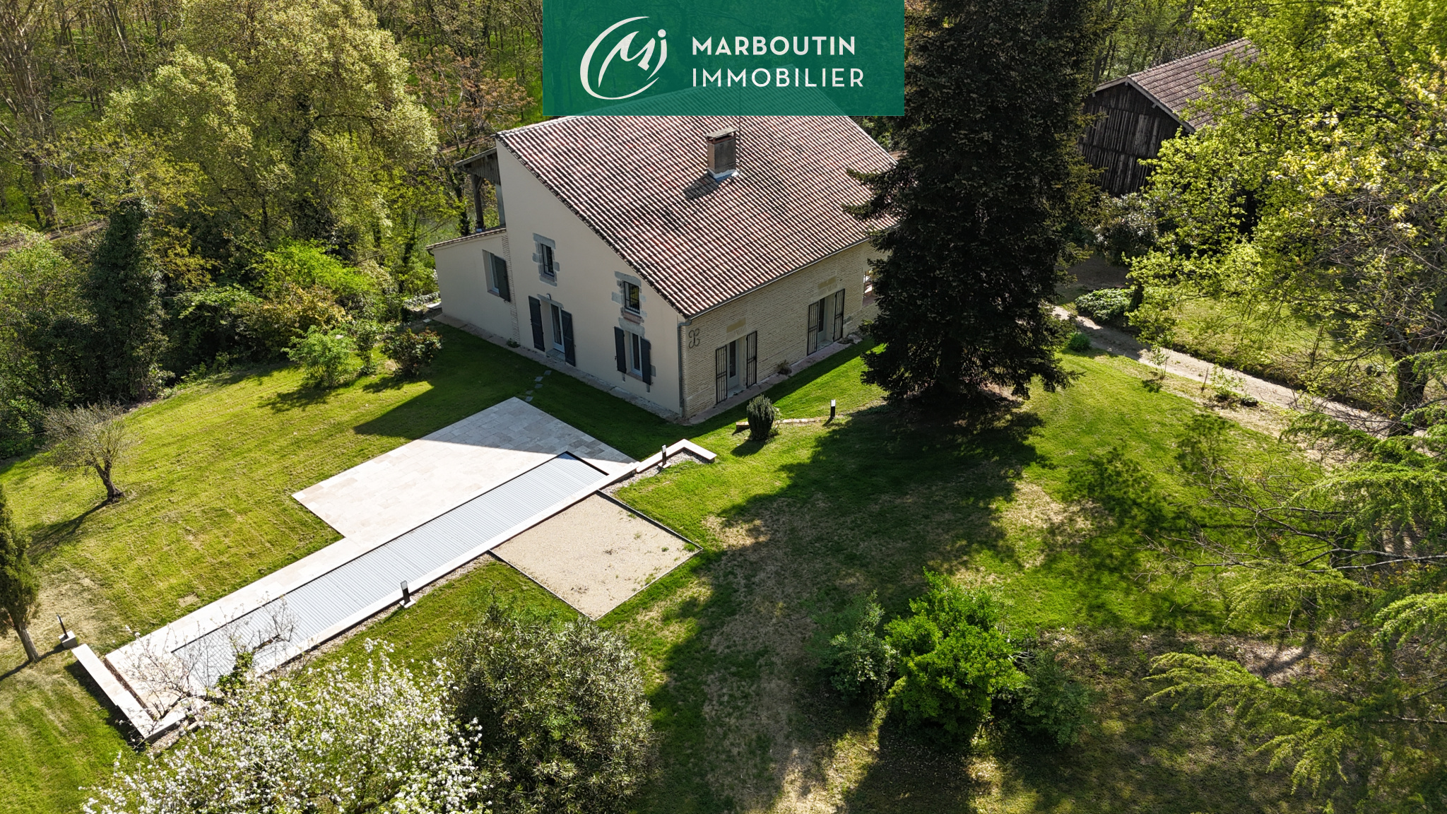 Agence immobilière de Marboutin Immobilier